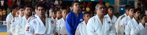 Caravana itinerante de judô desembarca no Salvador Norte Shopping