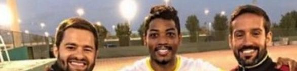 Na conta: Vitória recebe dinheiro por venda do atacante Marinho para China