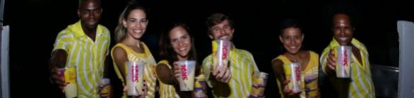 Camarote Skol gera mais de 600 empregos diretos