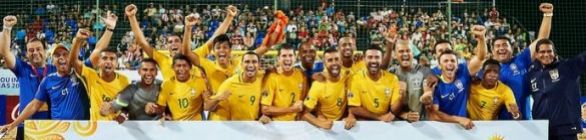 Brasil goleia Argentina na semifinal das eliminatórias e se garante no Mundial