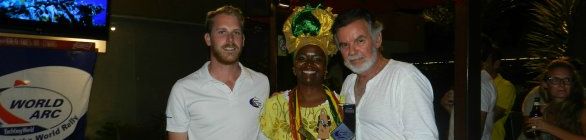 Bahia Marina recebe evento internacional de Vela