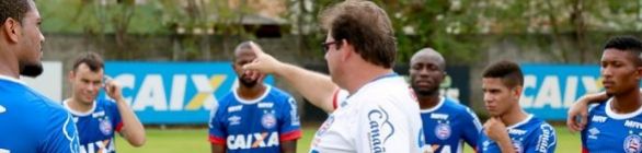 Bahia fecha preparação para encarar o Sergipe, na estreia da Copa do Brasil