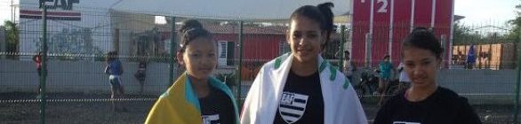 Quatorze baianos estão no ranking dos 50 melhores do atletismo brasileiro