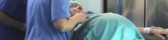 Aos 64 anos, espanhola dá à luz gêmeos