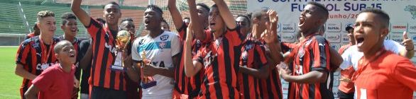 Sudesb dá início à organização da Copa Metropolitana de Futebol sub 15