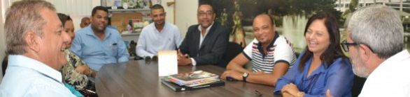 Sudesb autoriza início da construção de quadra poliesportiva em Maragojipe 