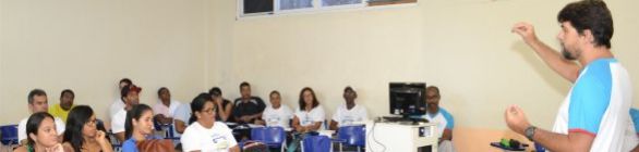 Clínica de Esporte Adaptado reúne estudantes e profissionais de Educação Física