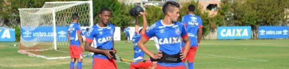 Com Cajá, Régis e Zé Rafael, Bahia divulga lista de relacionados