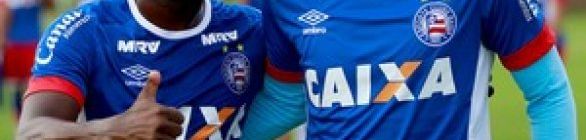 Diretor de mercado do Bahia confirma renovação com a Caixa até fim do ano