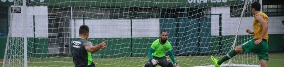 De olho na Libertadores, Chapecoense treina logo após vitória sobre Criciúma