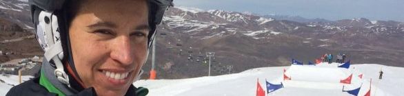 No top 20, Isabel Clark busca pontos na etapa da Copa do Mundo em La Molina