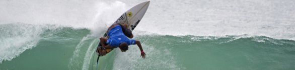 MARCO FERNANDEZ TERMINA EM 5˚ LUGAR  NO AUSTRALIAN OPEN DE SURFE