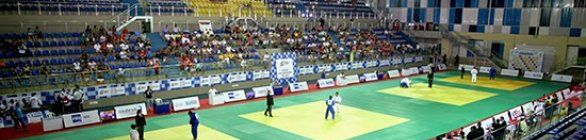 Circuito Baiano de Judô acontece neste sábado no CPJ