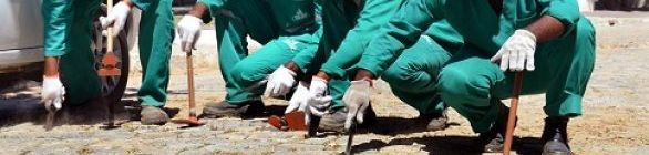 SESCOP realiza obras, limpeza e conservação na pista do Autódromo Internacional 