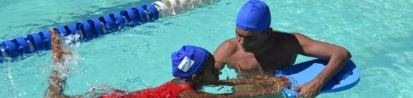 Encerradas inscrições para aulas gratuitas de natação e hidroginástica 