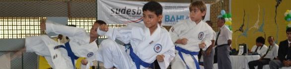 Caratecas baianos viajam com apoio da Sudesb para disputar Campeonato Brasileiro