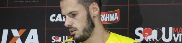 Recuperado, Fred se diz preparado e vê disputa maior por artilharia no Leão