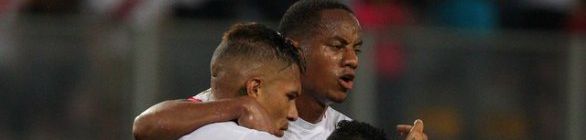 Peru vira sobre o Uruguai em jogo emocionante e classifica o Brasil para a Copa