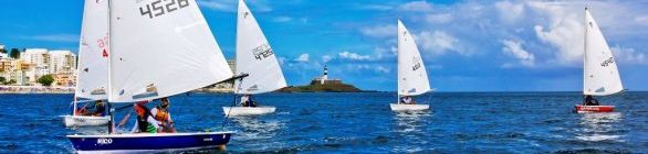 7ª Regata Volta ao Forte Yacht Clube da Bahia
