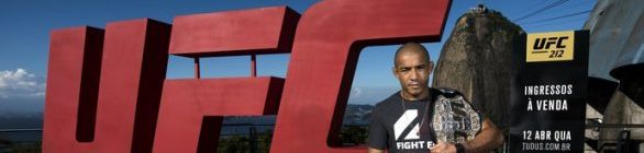 Ultimate anuncia preços dos ingressos para o UFC Rio: de R$ 140 a R$ 1,8 mil