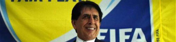 Fifa suspende por toda vida ex-presidente de federação da Guatemala