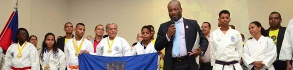 Equipe de Karatê de São Francisco do Conde disputou o Campeonato Brasileiro