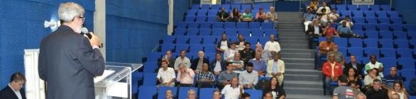 Fórum discute parcerias e fontes de financiamento para o esporte