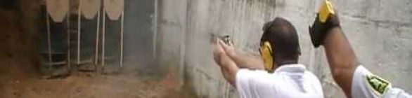 CURSO BÁSICO DE TIRO da ADESGBA