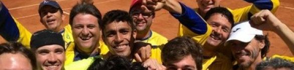 Após sorteio, Brasil encara o Japão fora de casa na repescagem da Davis