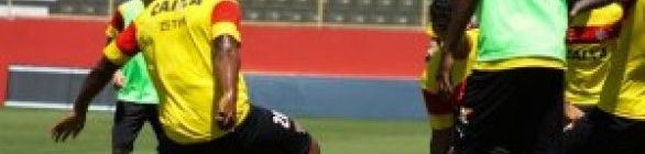 Sem Geferson, Vitória divulga lista de relacionados para pegar o Paraná