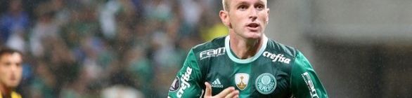 Libertadores pura! Palmeiras luta até o último segundo e vira contra o Peñarol
