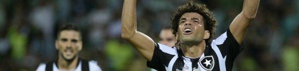 Jejum? Botafogo bate atual campeão da Liberta e volta a vencer fora após 24 anos