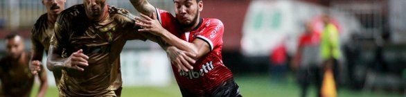 Magrão salva nos pênaltis, Sport elimina Joinville e avança na Copa do Brasil