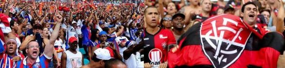 Ba-Vi do Barradão: ingressos à venda para partida das semi do Nordestão