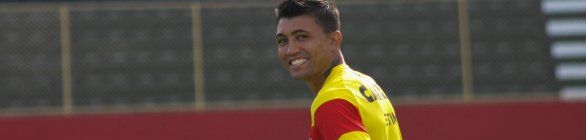 Com Kieza e Farias, Vitória divulga relacionados; Gabriel Xavier segue fora