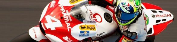 De volta às pistas, Alex Barros quer ajudar o Brasil a ter um novo piloto na Mot