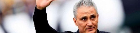 Tite apoia projeto do deputado José Rocha sobre treinadores de futebol