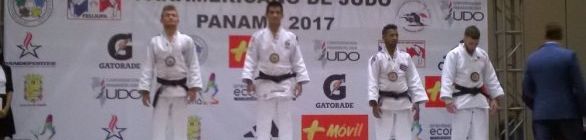 Brasil leva três ouros no primeiro dia do Pan-Americano; Rafaela Silva cai na es