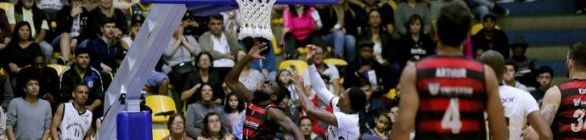 Mogi domina jogo, bate o Vitória em casa e abre 2 a 1 nas quartas do NBB