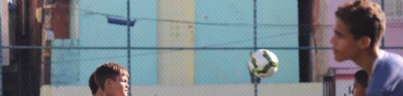 Projeto esportivo gratuito tem transformado a vida de crianças em Salvador,