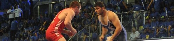 Os melhores atletas de wrestling sênior das Américas estarão na Bahia, entre sex