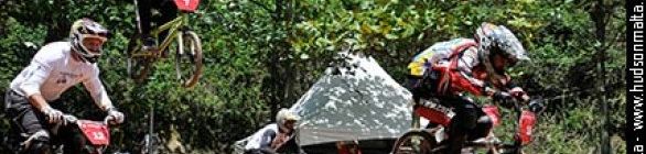 Prova de Bicicross, prevista para domingo, é adiada