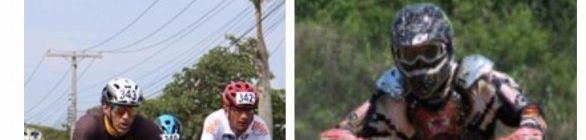 Ciclismo é destaque na agenda esportiva do final de semana