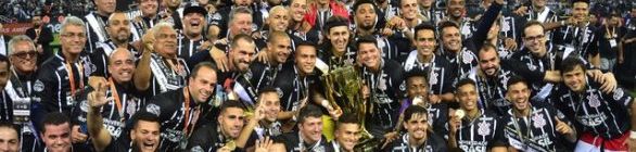 Com Romero em dia de Basílio, Corinthians empata com a Ponte e conquista o Pauli