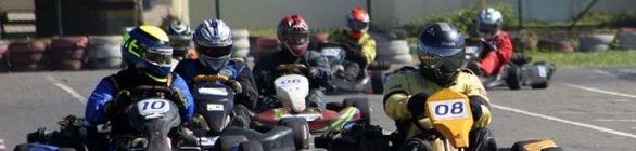 CAMPEONATO BAIANO DE KART