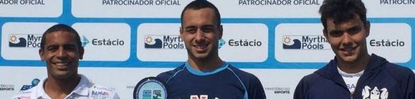 Allan do Carmo garante classificação para Budapeste e vai para o sexto mundial 