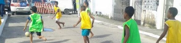 Ruas de Lazer vai estar em cinco bairros neste final de semana