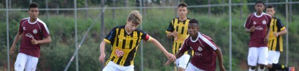 Penúltima rodada da fase de grupos da Copa Metropolitana de futebol será realiza