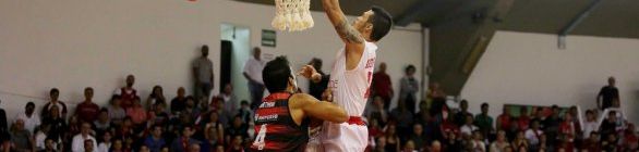 Yago decide no fim, Paulistano bate Vitória, fecha série e está na final do NBB