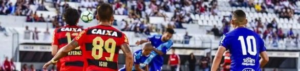 Ponte Preta se impõe contra o Sport e abre o Brasileirão com goleada em casa